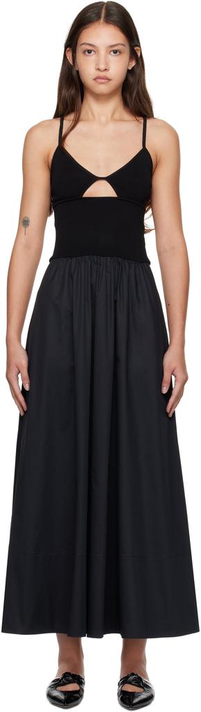 Zimmermann Zimmermann Ascension Twist Front Dress - Dresses