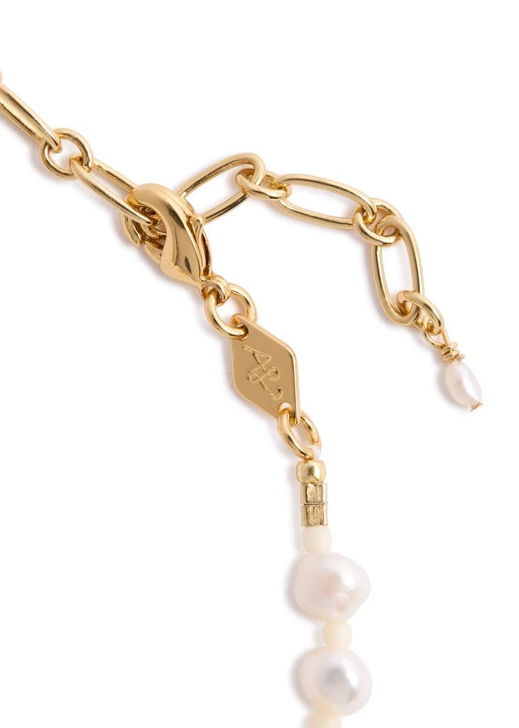 Anni Lu Stellar Pearly beaded pearl bracelet  3