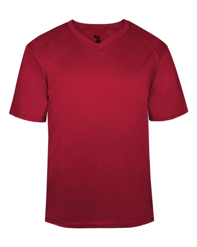 Badger B-Core V-Neck T-Shirt 10