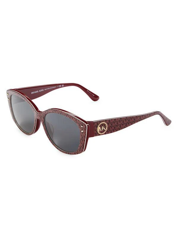 Michael Kors 54MM Cat Eye Sunglasses 2