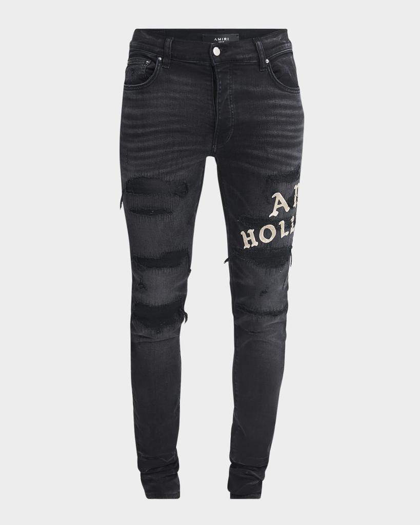 パンツ amiri slim fit jeans28 amiri slim fit jeans28