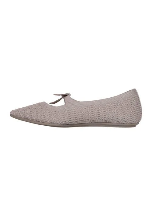 SKECHERS Womens Cleo Point Flats   Nostalgic Days 2