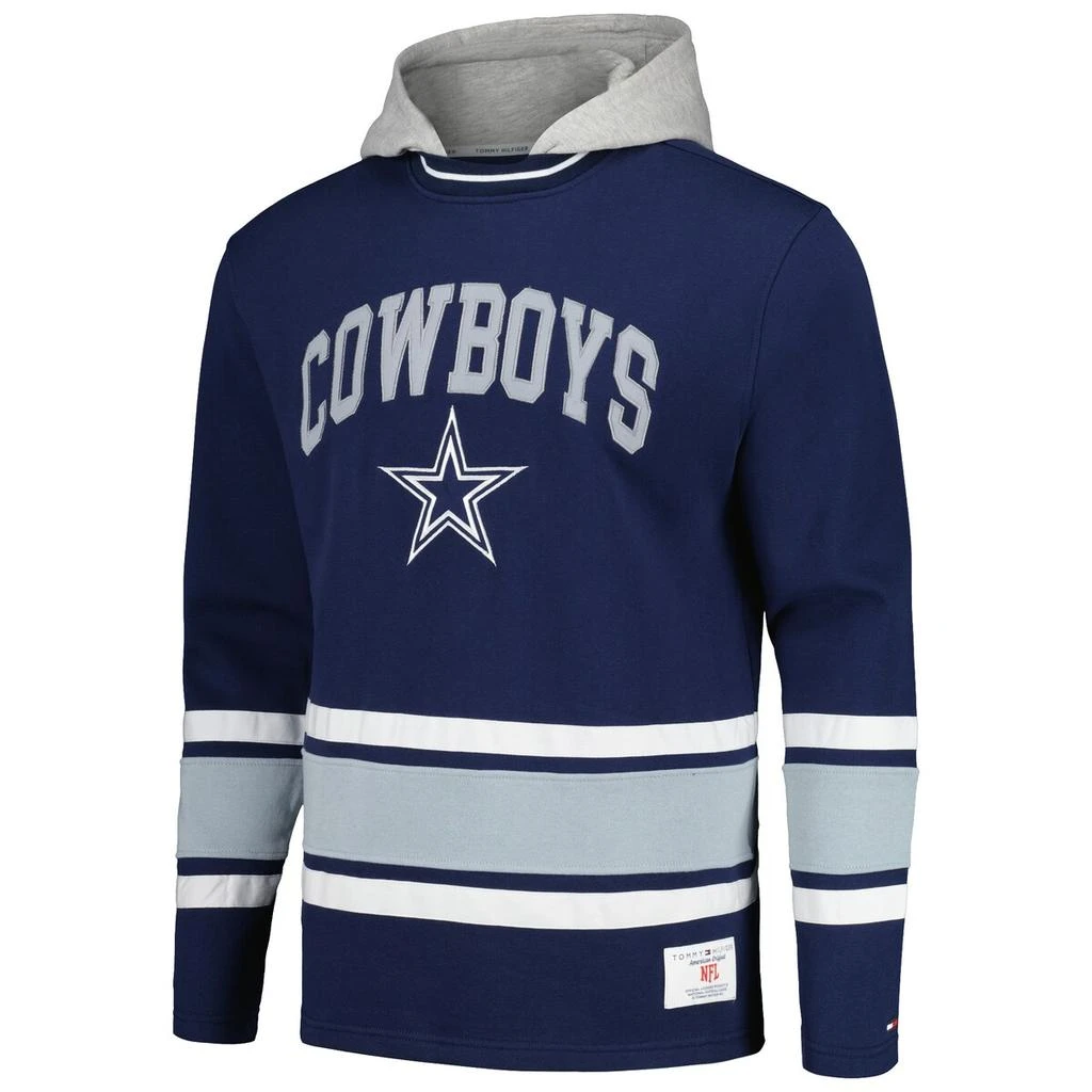 Tommy Hilfiger Tommy Hilfiger Cowboys Ivan Pullover Hoodie - Men's 1