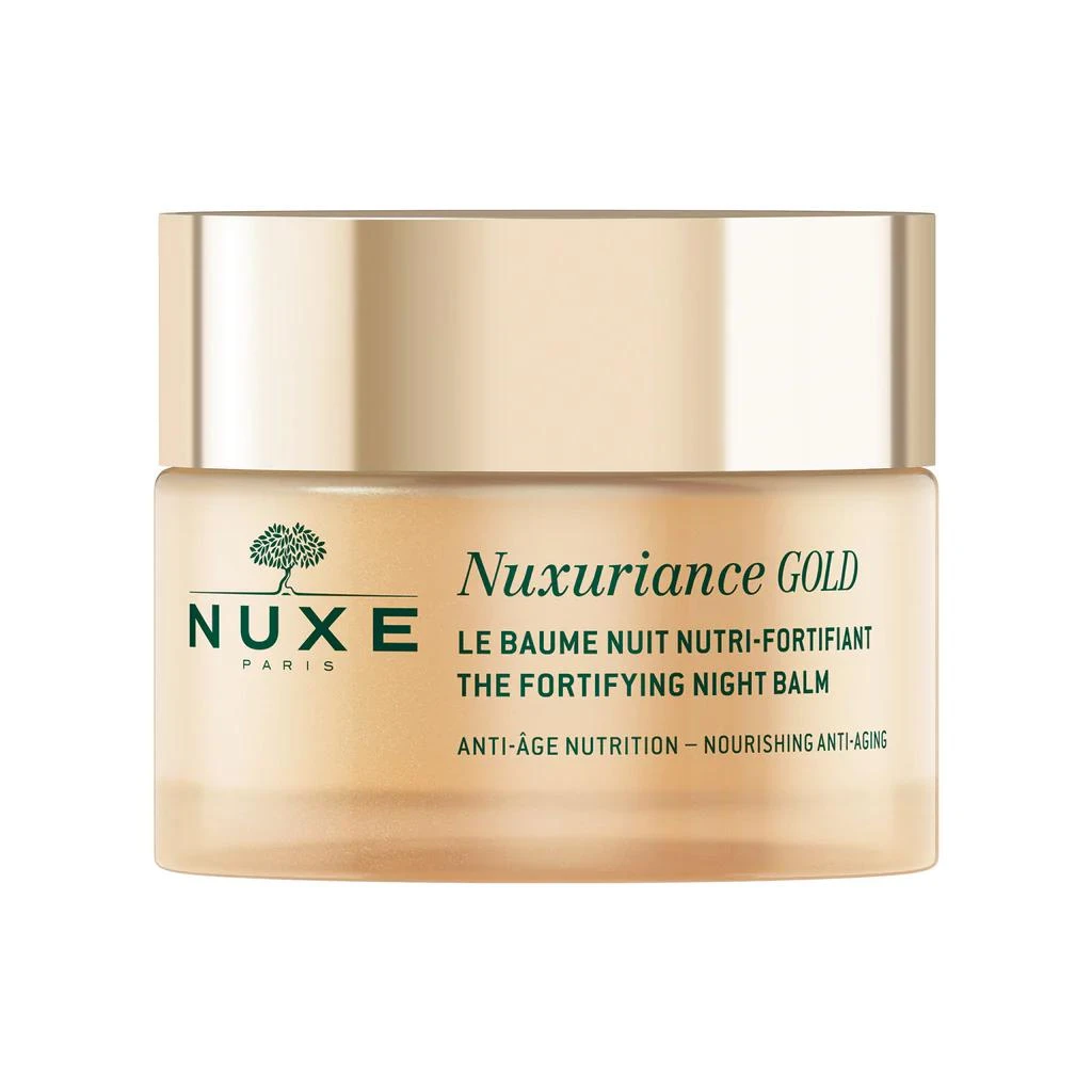 NUXE Nuxe - Nuxuriance Gold The Fortifying Night Balm (50ml) 1