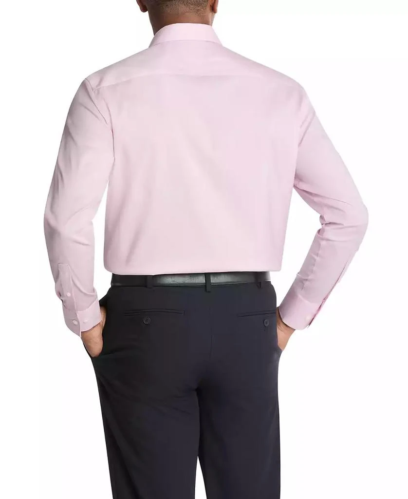 Refined Cotton Stretch, Men's Regular Fit Dress Shirt  On Sale Now with Up  to 83% Off | Discover Exclusive Deals & Savings at BeyondStyle  Authentic Calvin  Klein Men|men's fashion|dress_shirt|dress shirts