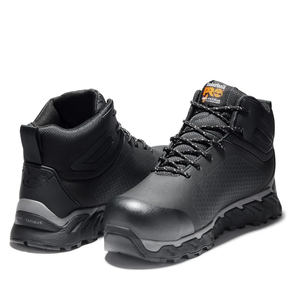 Timberland Ridgework Composite Safety Toe Waterproof Mid 4
