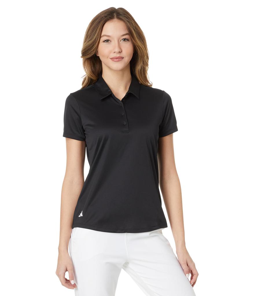 Adidas Performance Solid Short Sleeve Golf Polo Shirt