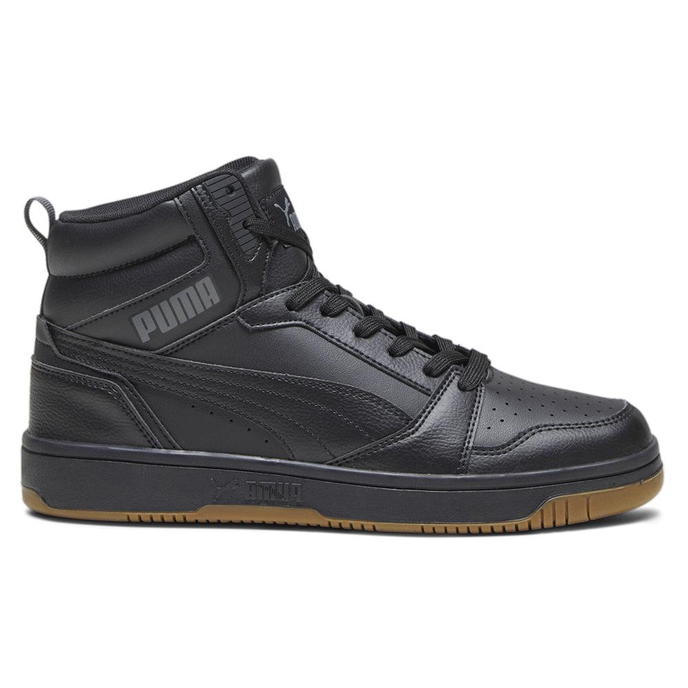 Puma Rebound V6 Mid Lace Up Sneakers