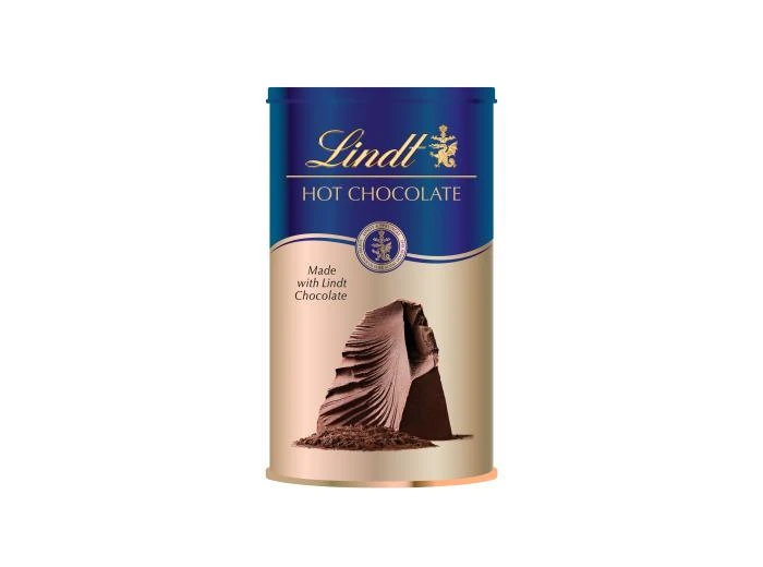 LINDT Chocolat en poudre - Poudre cacaotée Lindt 300g 1