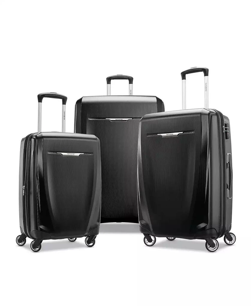 Samsonite Winfield 3 DLX 28" Spinner 4