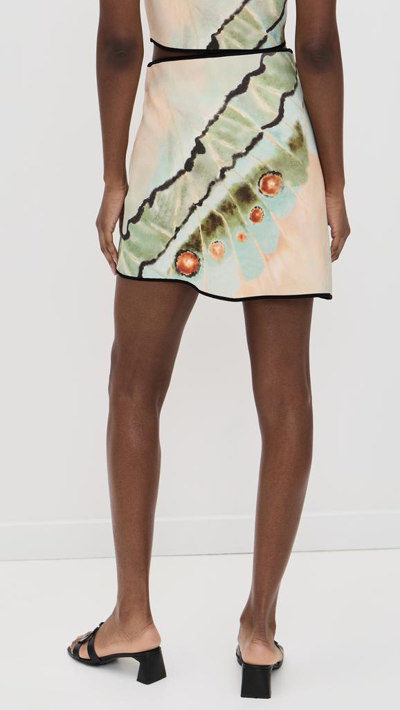 AMUR Kellah Knit Skirt