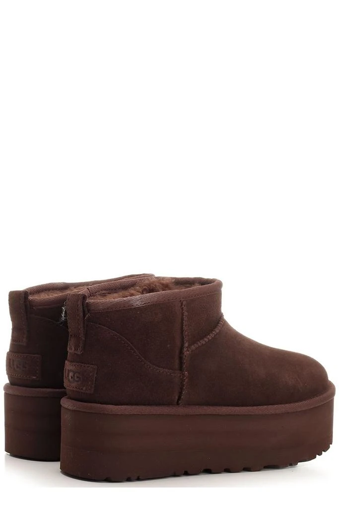 UGG UGG Classic Ultra Mini Platform Boots 3