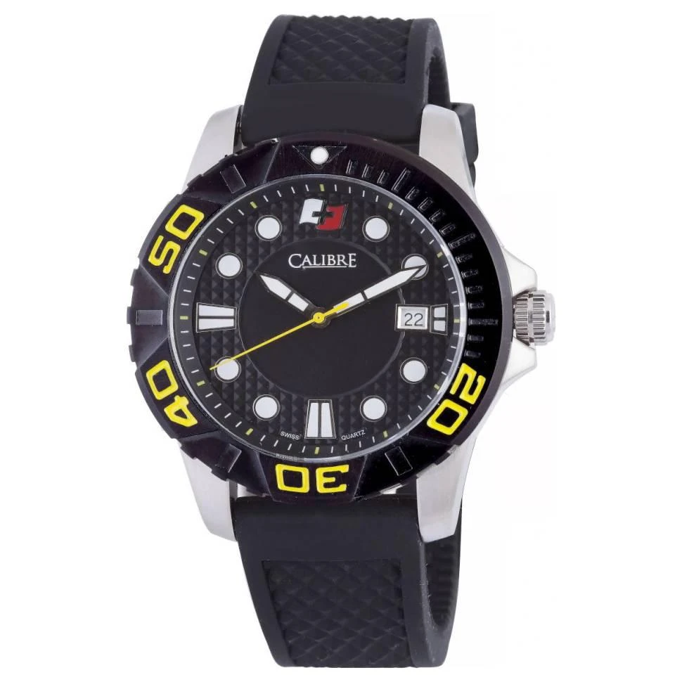 Calibre Calibre Akron Men's Watch 1