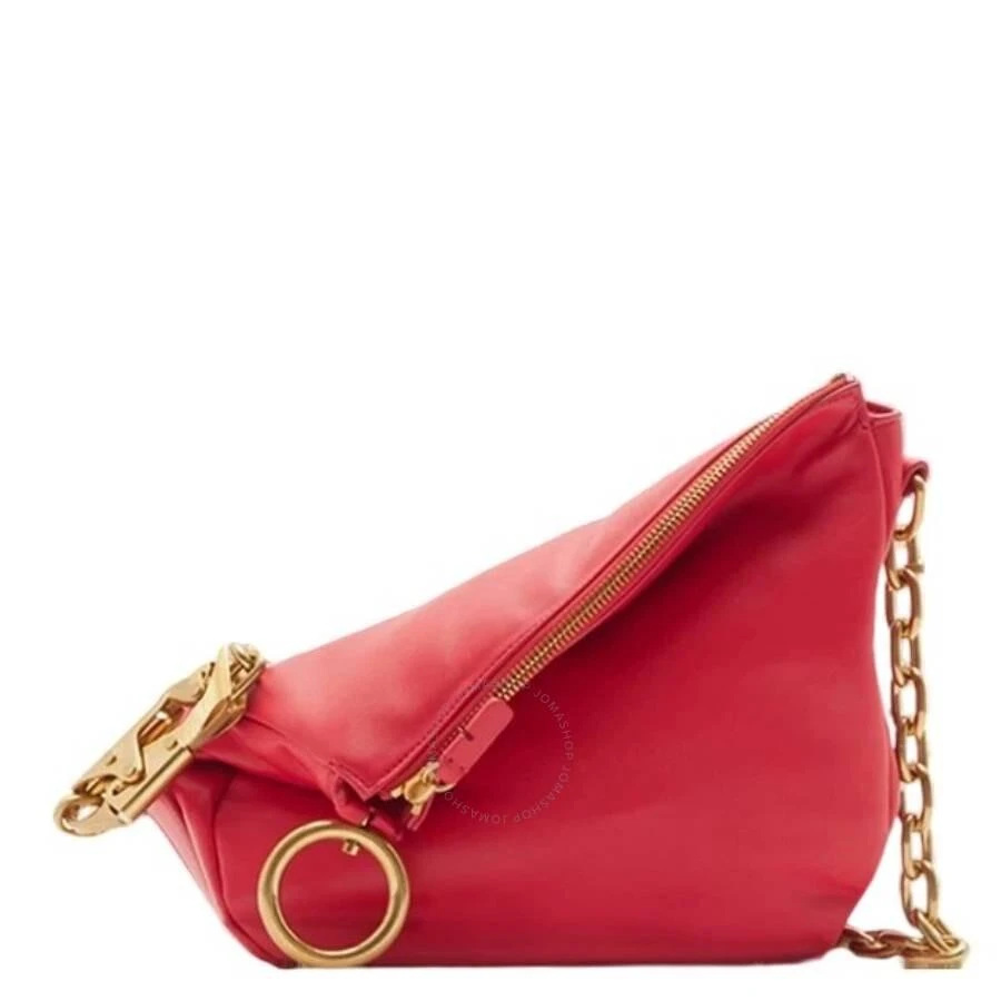 Burberry Small Puffy Nappa Knight Shoulder Bag 2