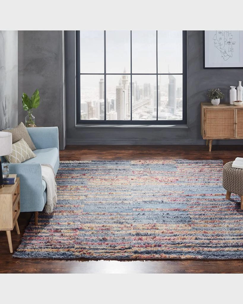 undefined Nora Hand-Knotted Area Rug 3