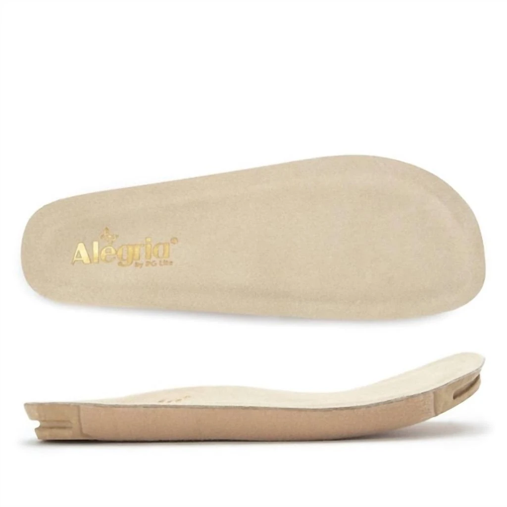 Alegria Alegria - Women's Enhanced Arch (wide) Classic Footbed