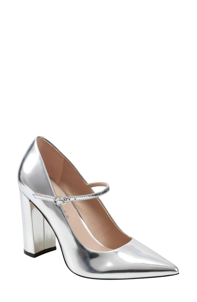 Marc Fisher Artie Pointed Toe Pump 1