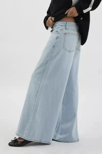 BDG BDG Joey Full Length Wide Leg Jean 2