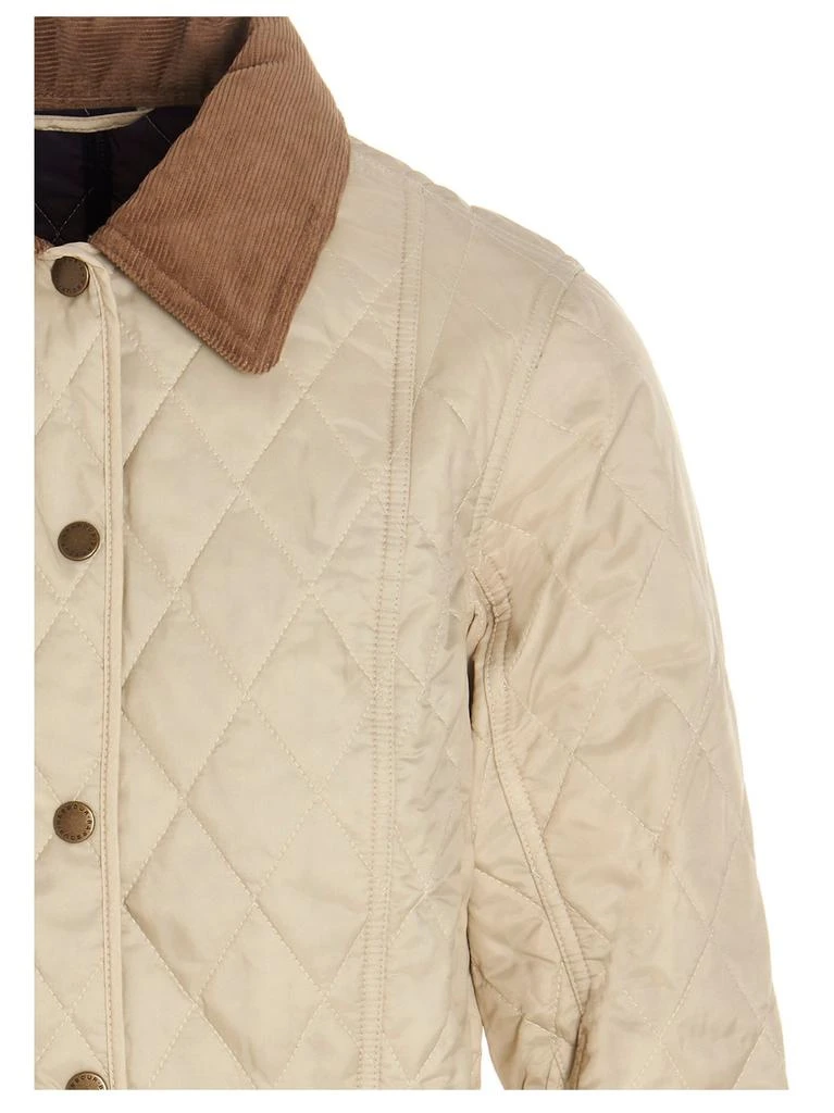Barbour Barbour Summer Liddesdale Long-Sleeved Jacket 3