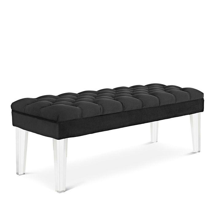 Modway Valet Velvet Bench