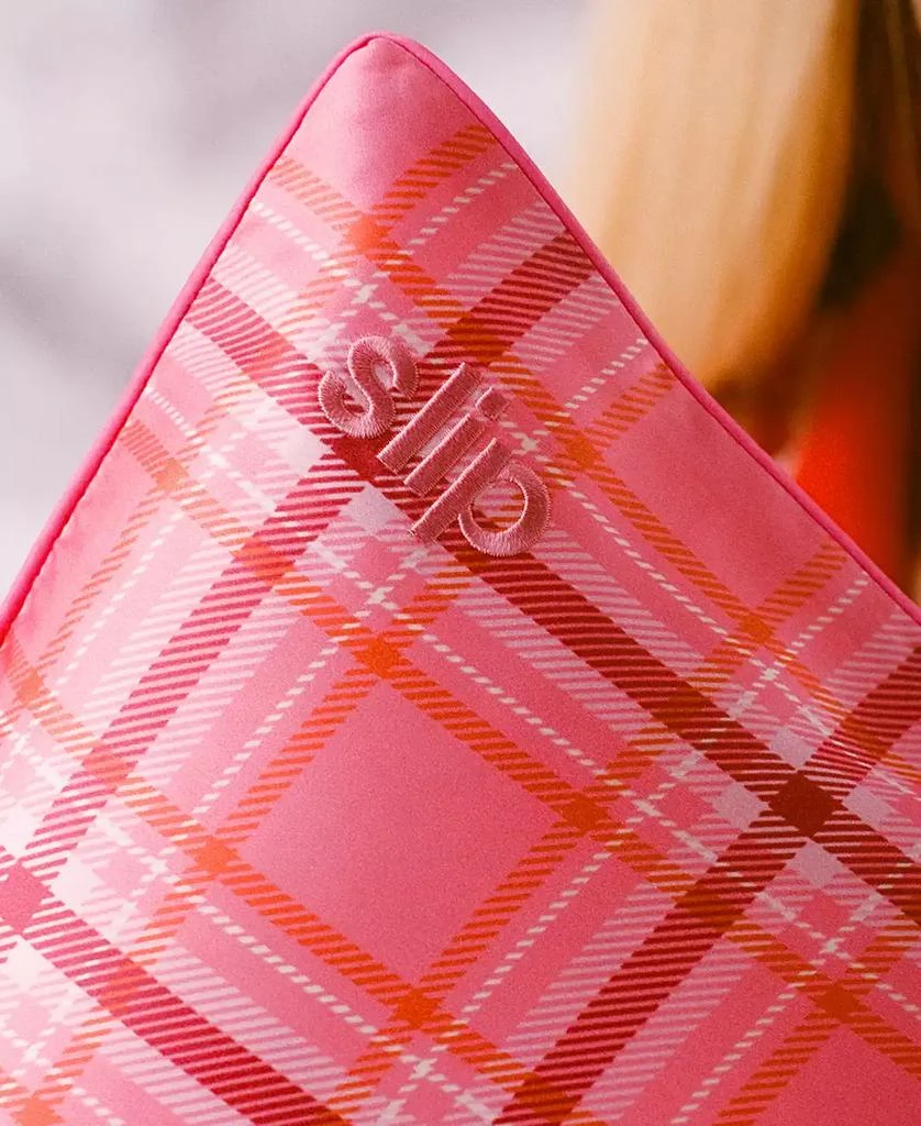 Slip Pure Silk Queen Pillowcase - Highland Rose 14