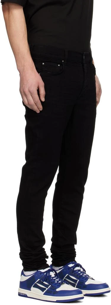AMIRI Black Stack Jeans 2