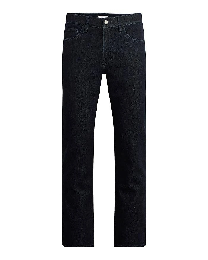 Joe's Jeans The Brixton Slim Straight Fit Jeans in Naud Blue 6