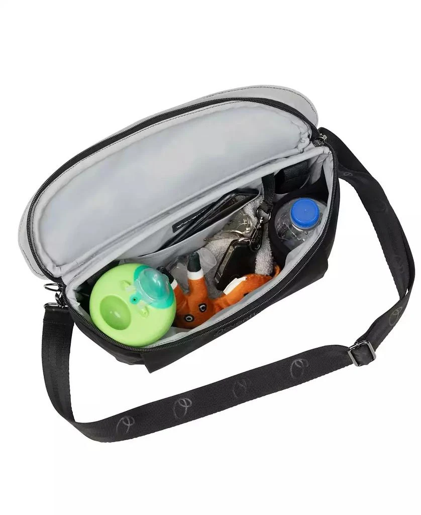 Evenflo Shyft Dualride Stroller Organizer Crossbody Bag 3