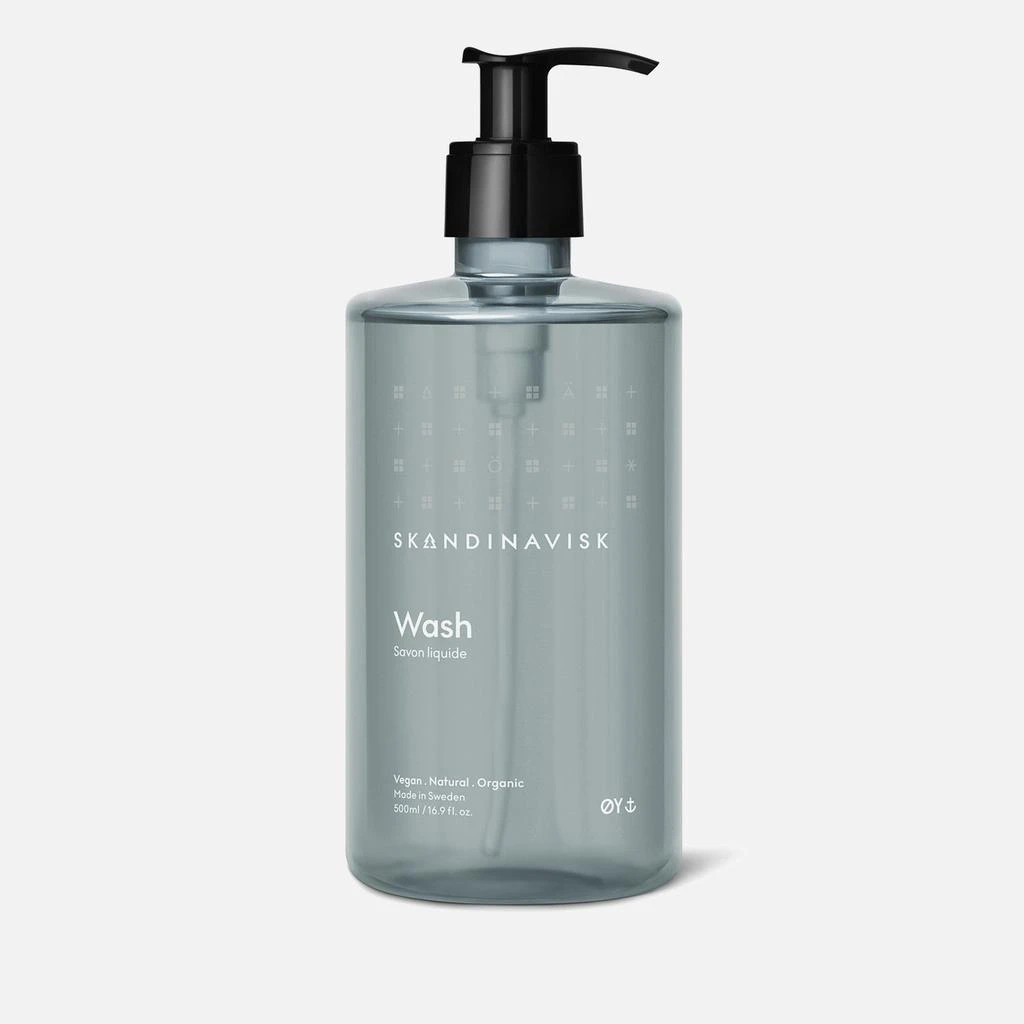 SKANDINAVISK SKANDINAVISK ØY Wash 500ml 1