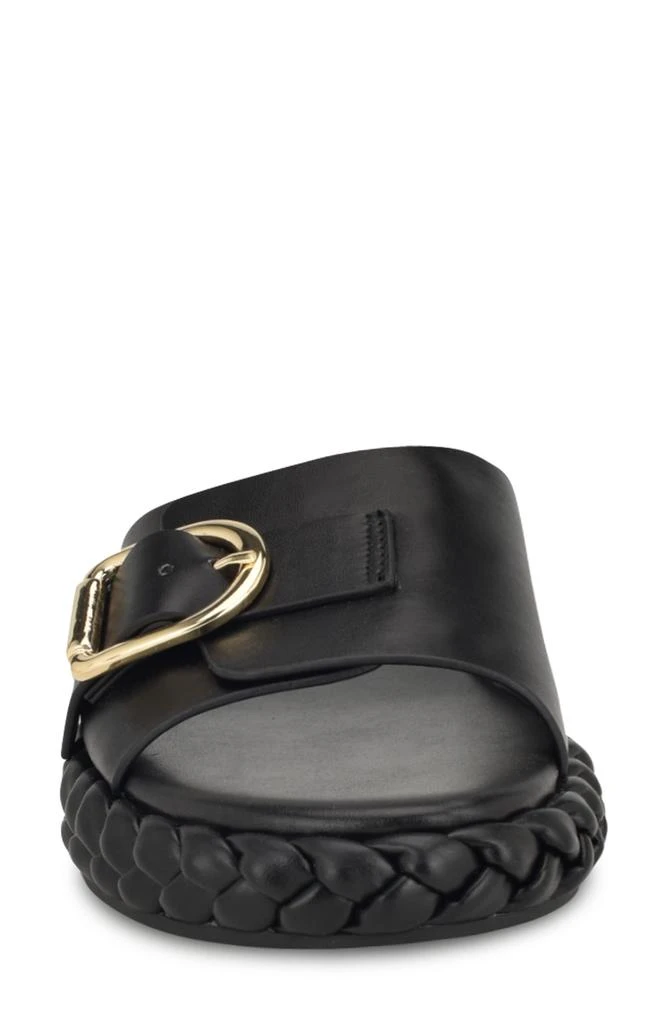Nine West Shantel Buckle Slide Sandal 2
