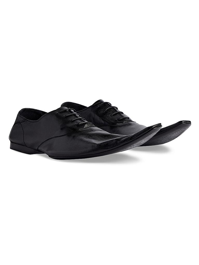 Balenciaga Ultra Soft Derby Shoes - Business Casual Shoes - Free