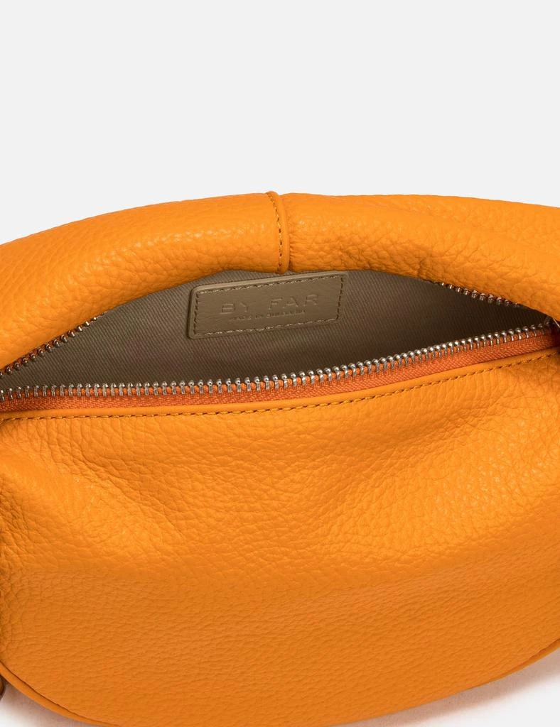 by FAR Baby Cush Flat Grain Leather Handbag 5