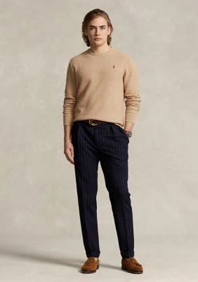 Ralph Lauren Ralph Lauren Textured Cotton Crew Neck Sweater 4