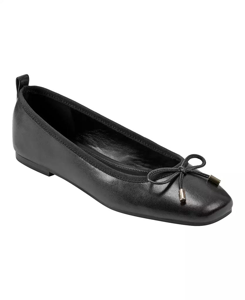 Marc Fisher Women's Ubet Slip-On Square Toe Dress Flats