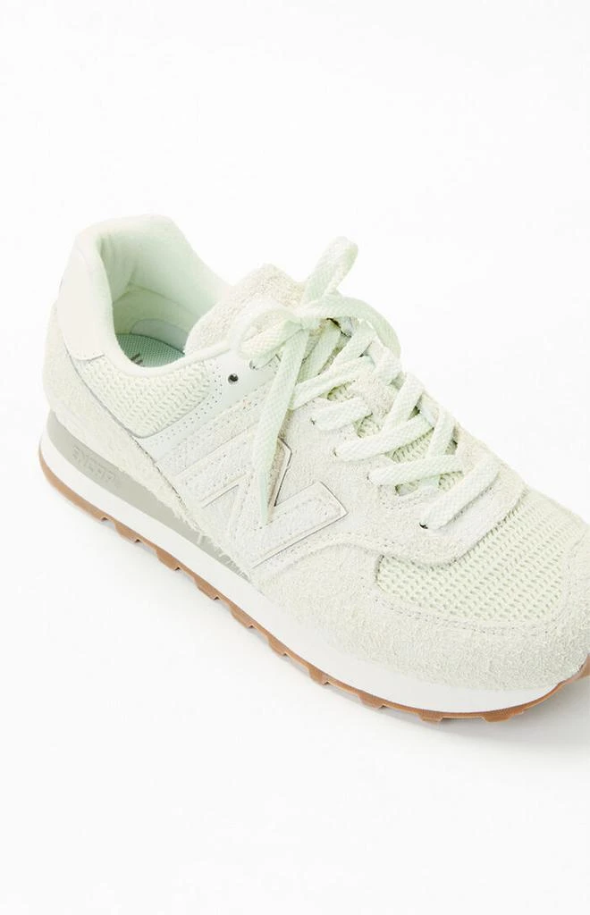 New Balance Women's Mint 574 Sneakers 6
