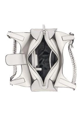 Calvin Klein Klein Shelly Satchel 4
