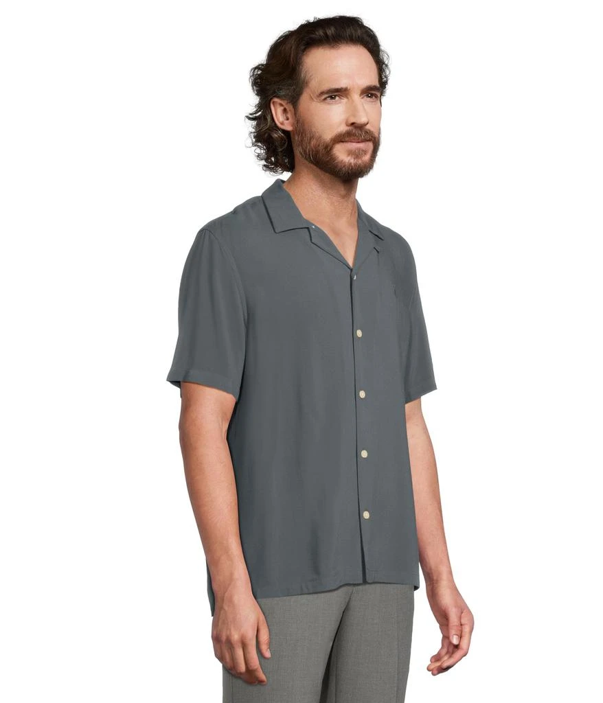 ALL SAINTS Venice Short Sleeve Shirt 2
