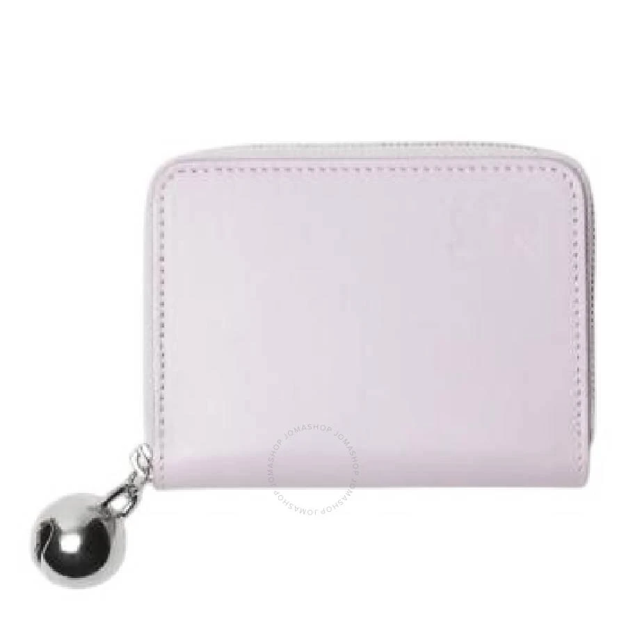 Burberry EKD Zip-Around Leather Wallet 1