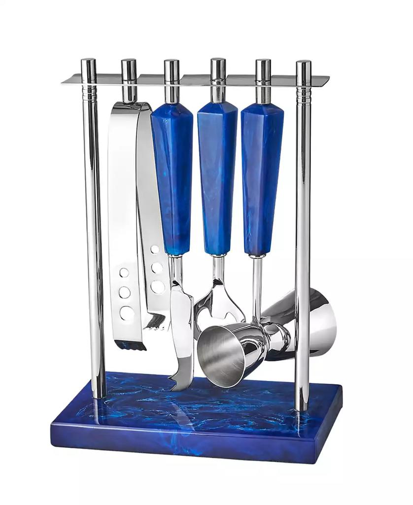 Godinger Azure Bar Tool, Set of 4