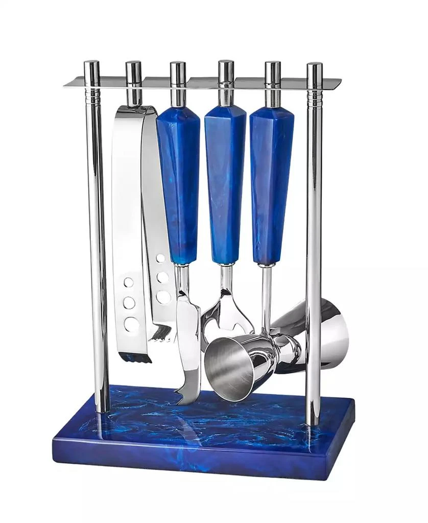Godinger Azure Bar Tool, Set of 4 1