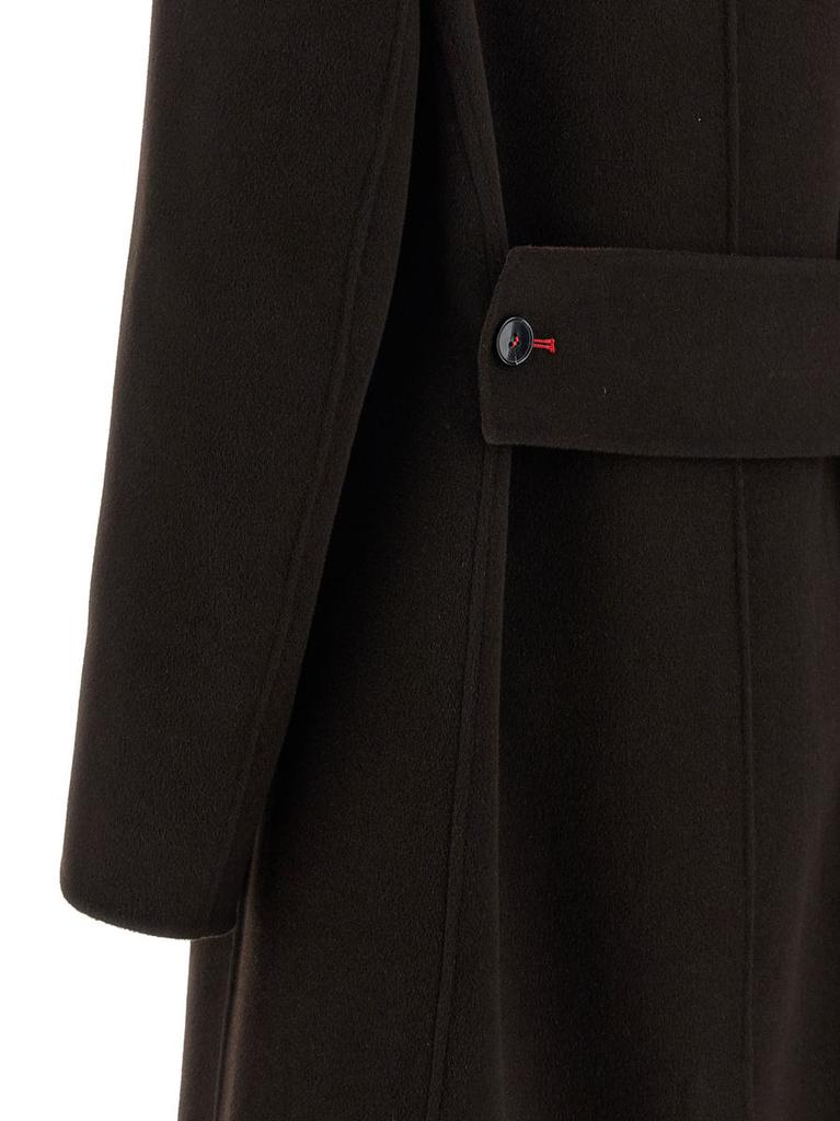 Victoria Beckham Victoria Beckham 'Double Faced' Coat