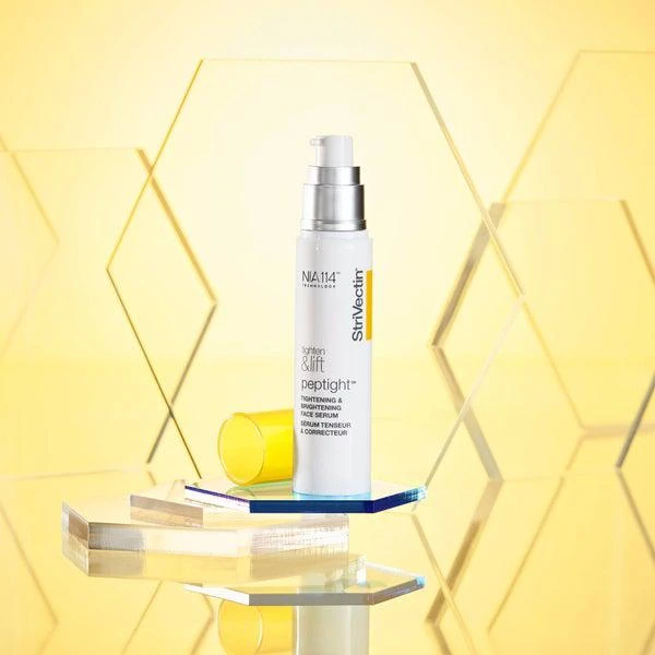 StriVectin StriVectin Peptight Tightening and Brightening Face Serum 1.7 fl. oz 4