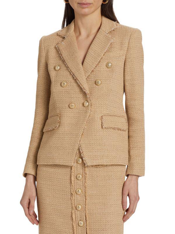 Generation Love Eliza Tweed Blazer