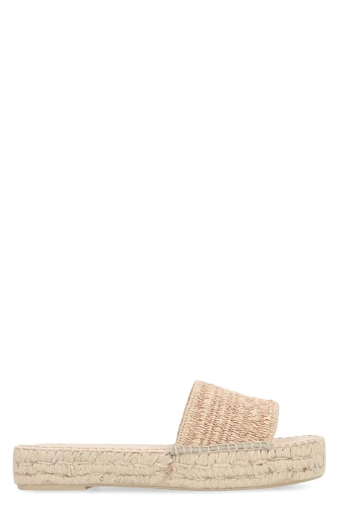 Manebi Raffia Slides 1