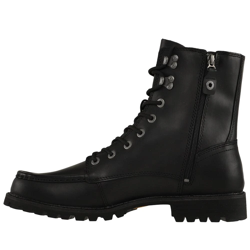 Harley Davidson Brentmoore Motorcycle Boots 3