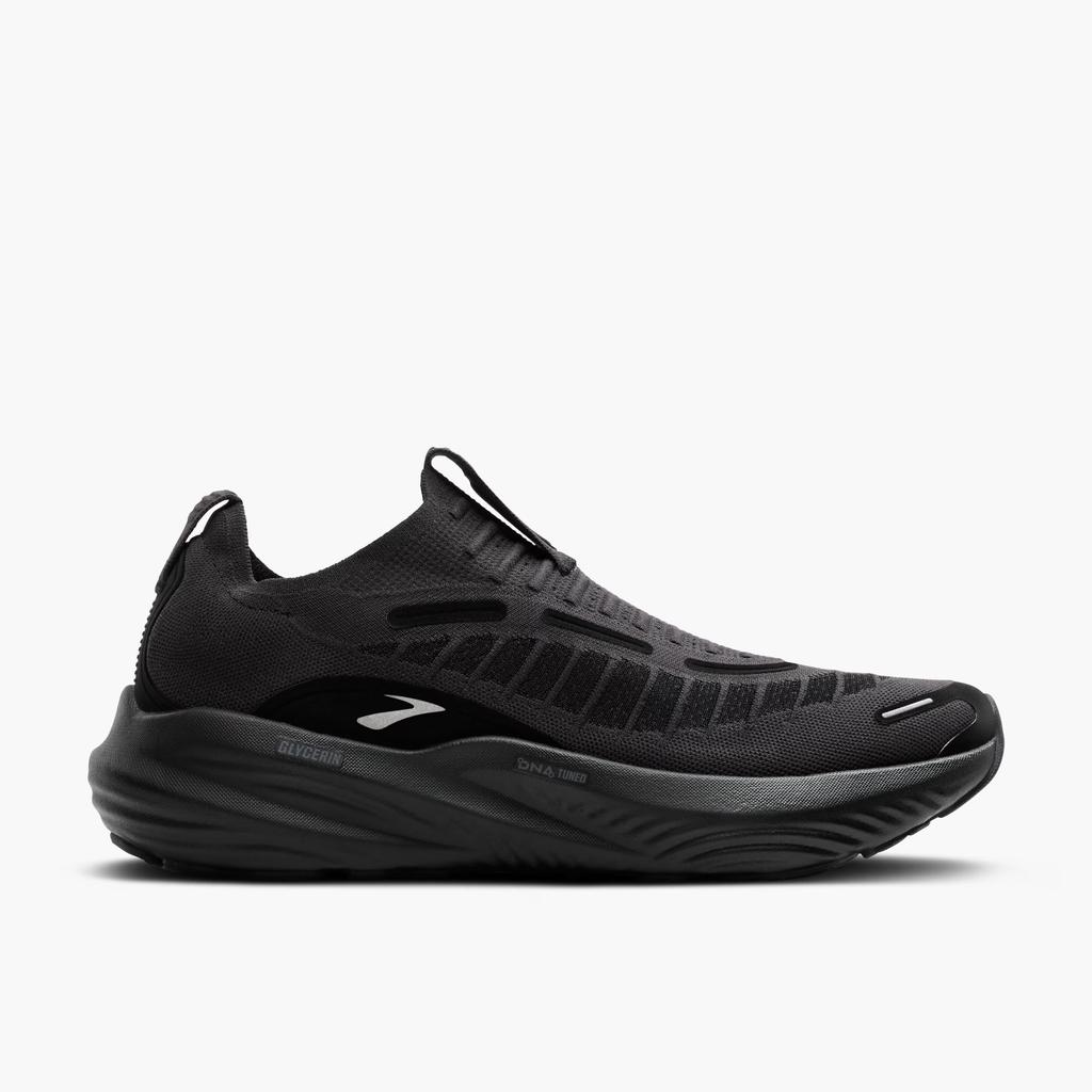 Brooks Brooks Glycerin 22 SE 110484-1D-003 Sneakers Mens 9.5 Black Running Shoes ZOGG70