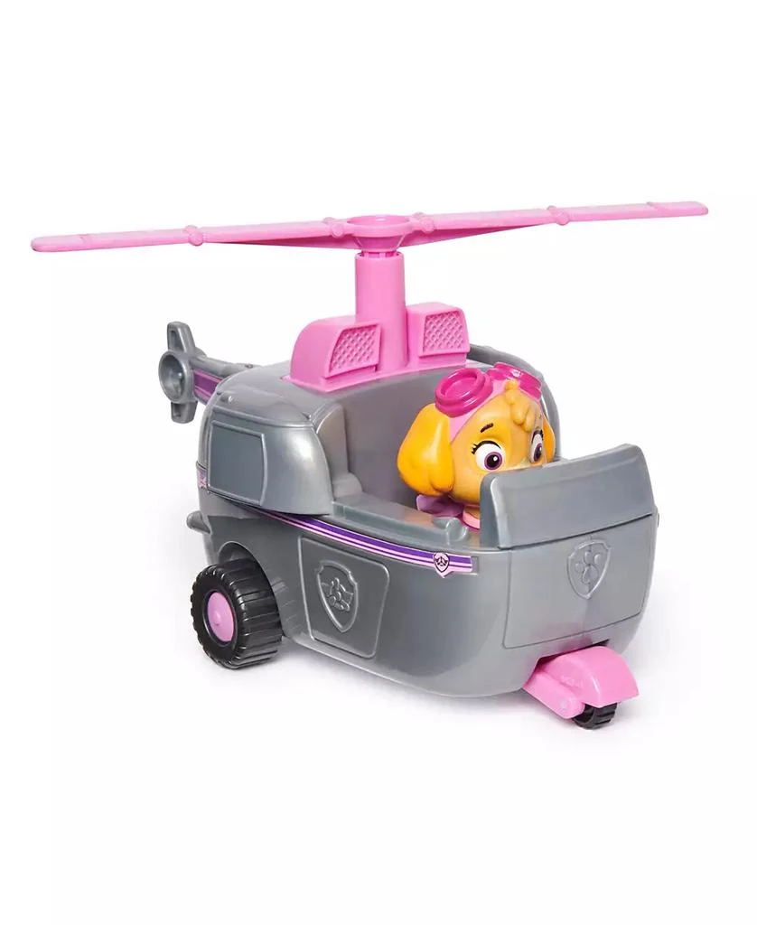 Paw Patrol Skye's Helicopter, Toy Vehicle with Collectible Action Figure, Minded Kids Toys for Boys Girls Ages 3 and Up 3