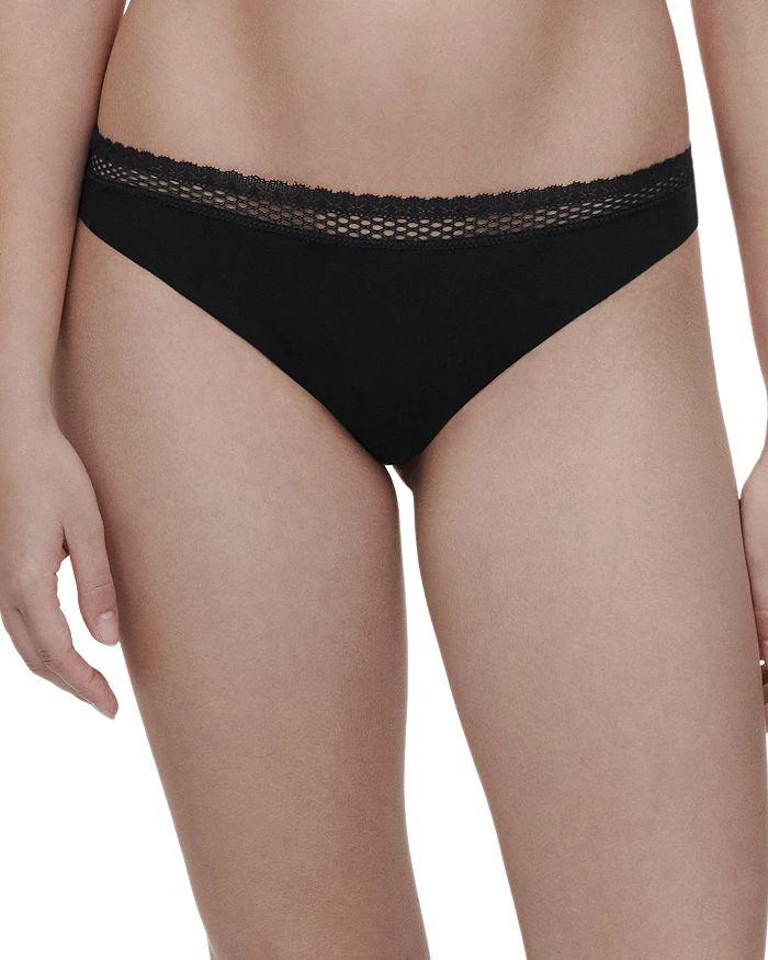 Chantelle Cozy Chic Thong 1