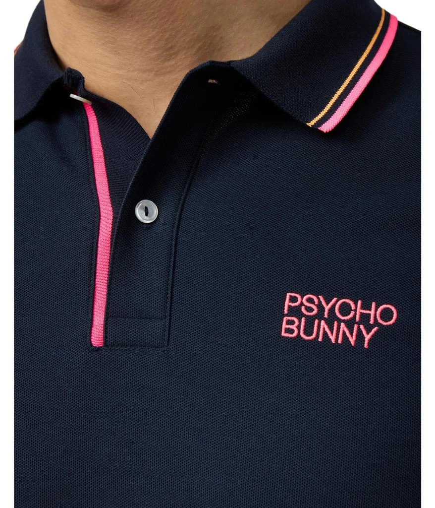 Psycho Bunny Wasterlo Pique Polo 3