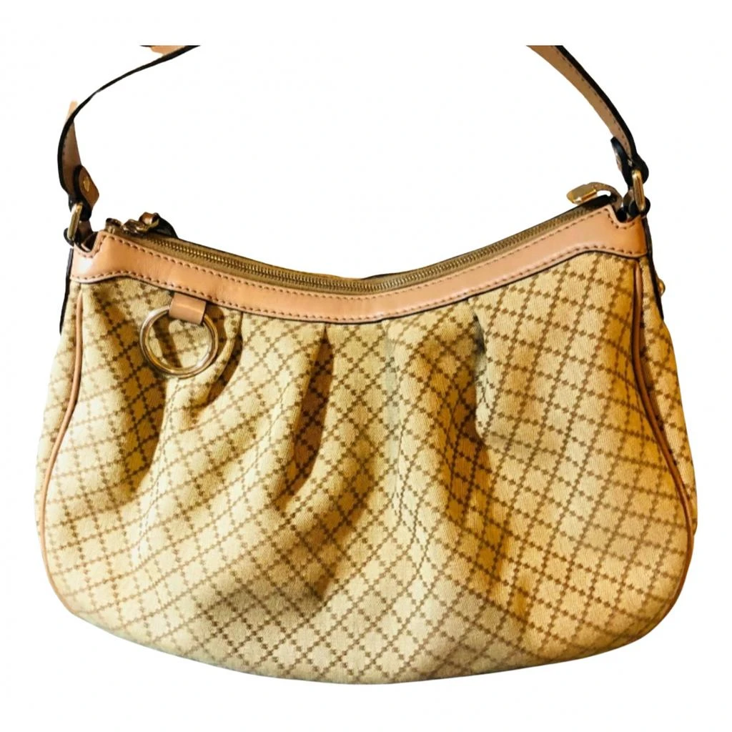 Gucci Gucci Sukey cloth handbag 1